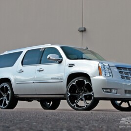 2010 Cadillac Escalade