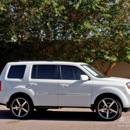 2012 Honda Pilot