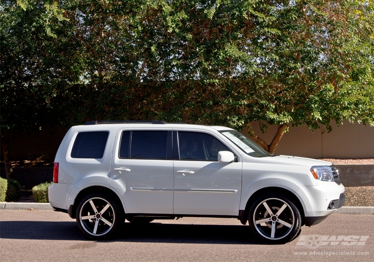 2012 Honda Pilot photo