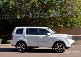2012 Honda Pilot