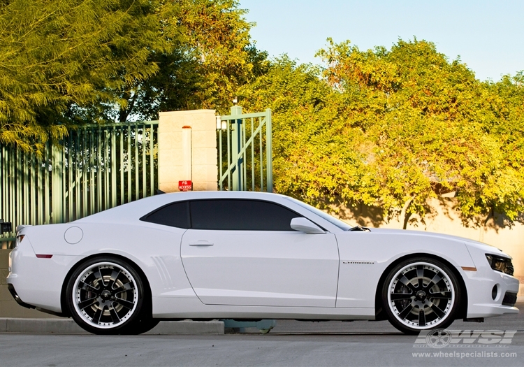 2013 Chevrolet Camaro photo