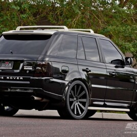 2010 Land Rover Range Rover Sport