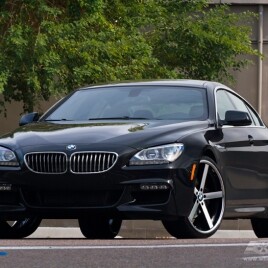2013 BMW 640
