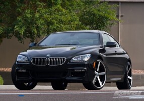 2013 BMW 640