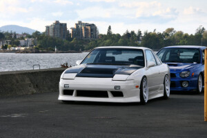 Nissan S13