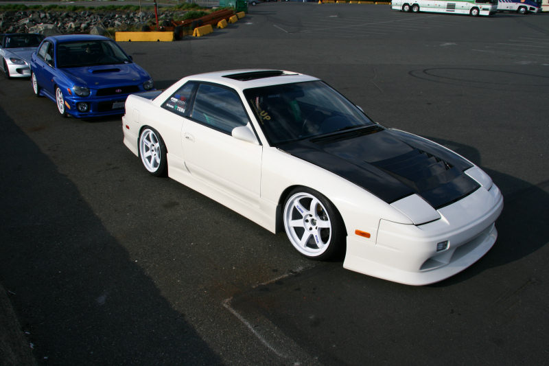 1990 Nissan S13 photo