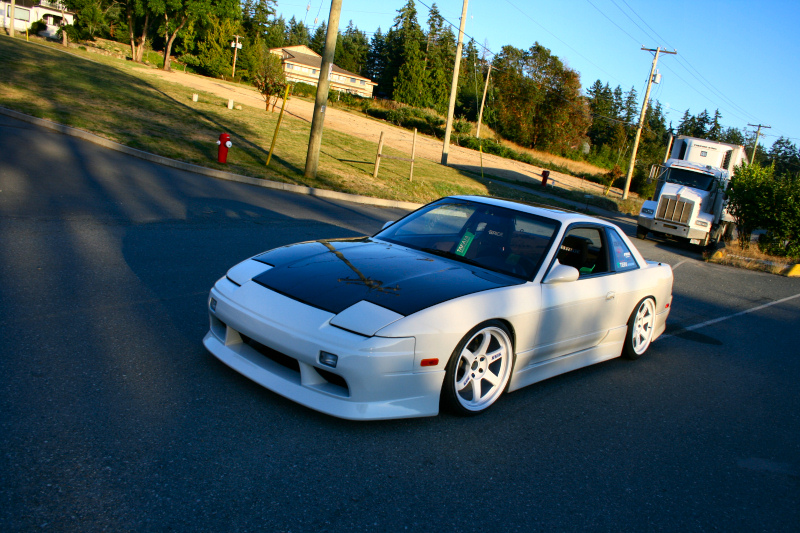 1990 Nissan S13 photo
