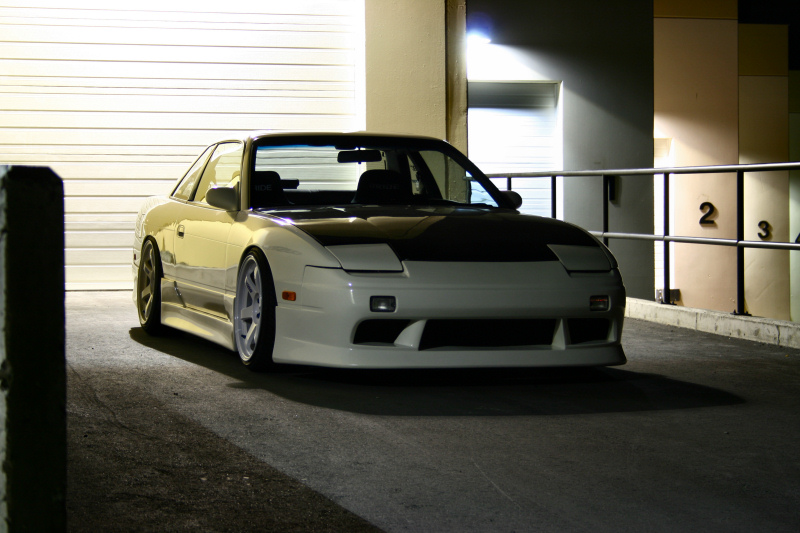 1990 Nissan S13 photo