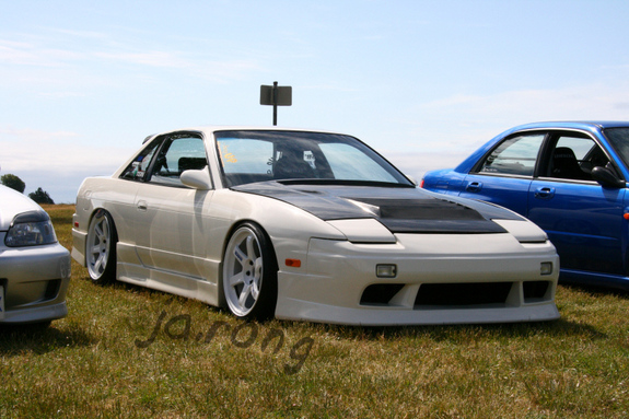 1990 Nissan S13 photo