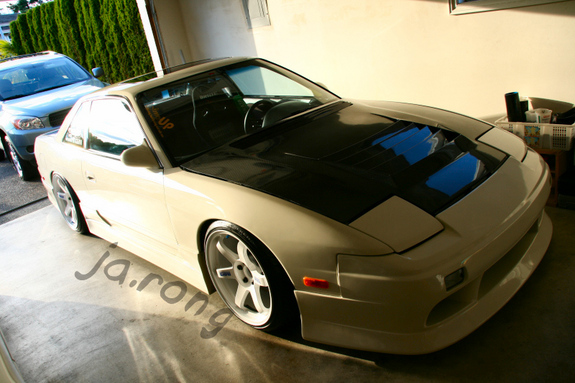 1990 Nissan S13 photo
