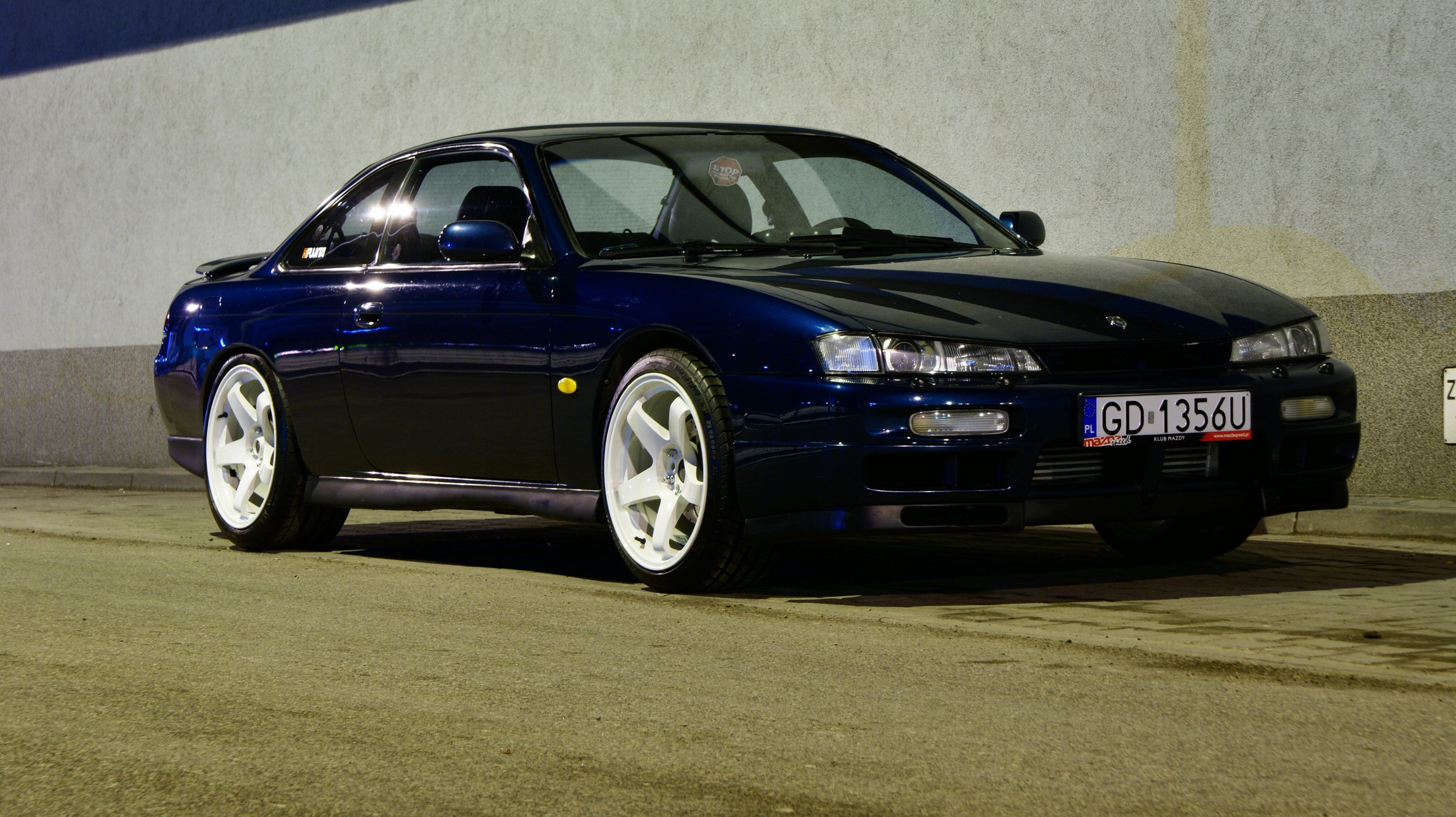 1998 Nissan S14 photo