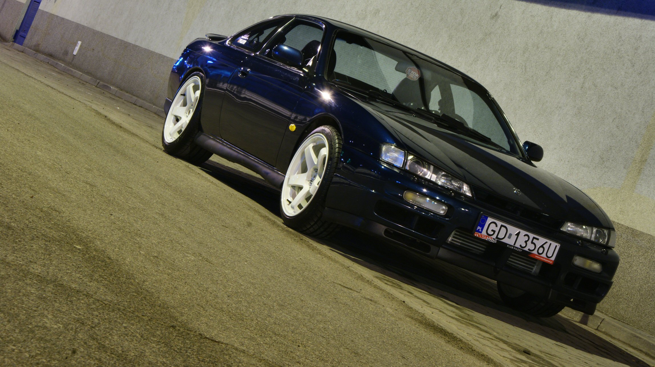1998 Nissan S14 photo