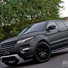2012 Land Rover Range Rover Evoque