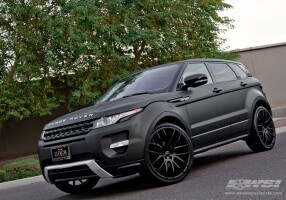2012 Land Rover Range Rover Evoque