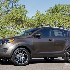 2012 Kia Sportage