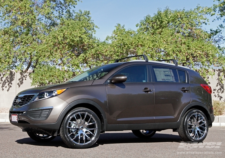 2012 Kia Sportage photo