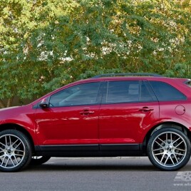 2012 Ford Edge