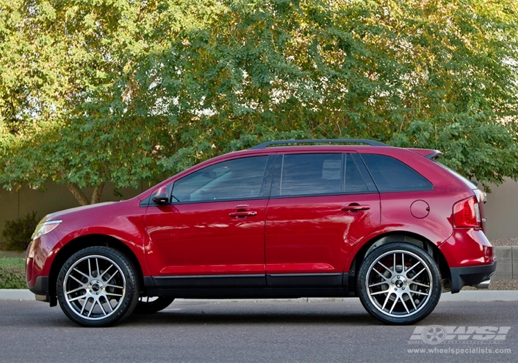 2012 Ford Edge photo
