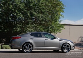 2012 Kia Optima