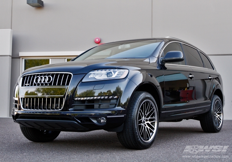 2012 Audi Q7 photo