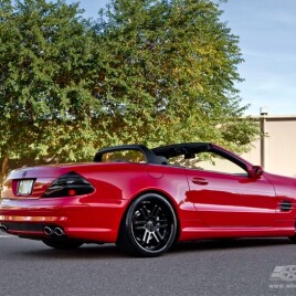 2009 Mercedes-Benz SL-Class