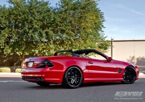 2009 Mercedes-Benz SL-Class