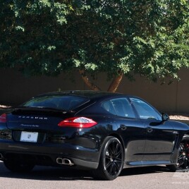 2012 Porsche Panamera