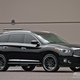 2013 Infiniti JX35
