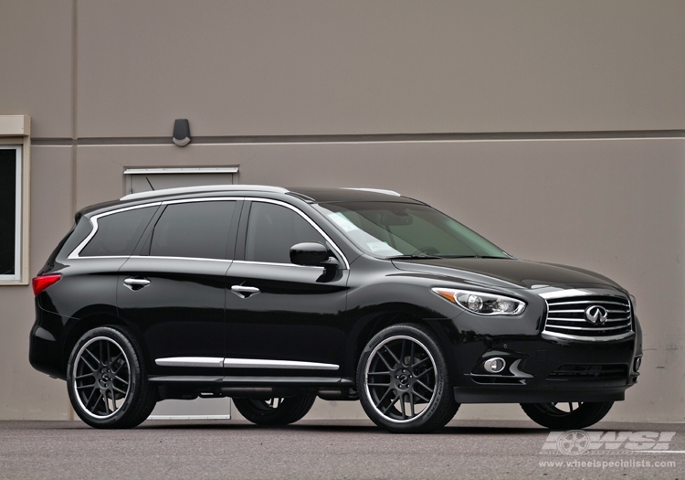2013 Infiniti JX35 photo