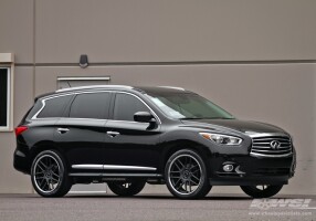 2013 Infiniti JX35