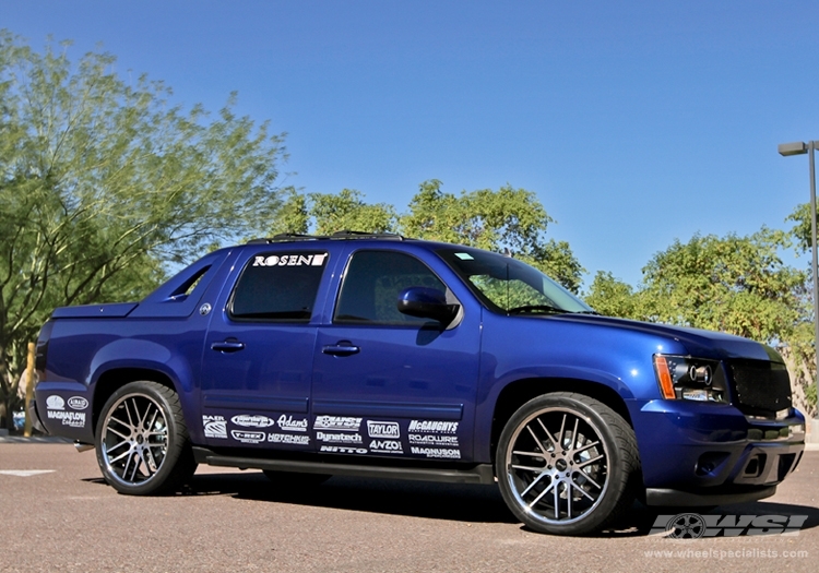 2010 Chevrolet Avalanche 1500 photo