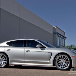 2012 Porsche Panamera