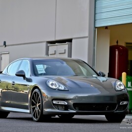 2013 Porsche Panamera