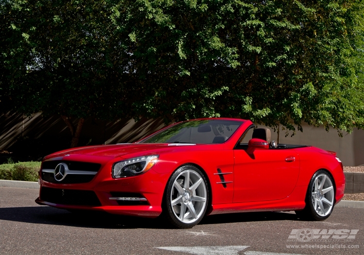 2013 Mercedes-Benz SL-Class photo
