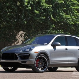 2012 Porsche Cayenne