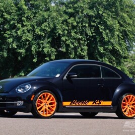 2012 Volkswagen Beetle