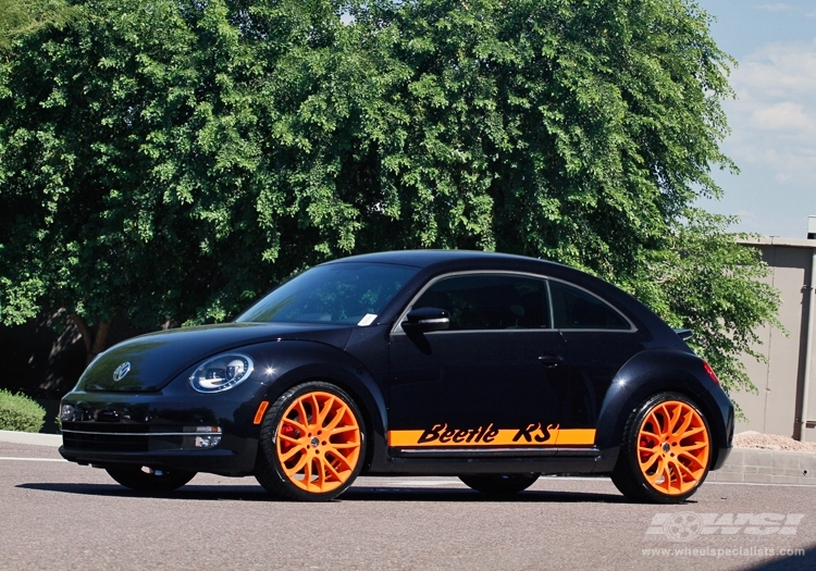 2012 Volkswagen Beetle photo