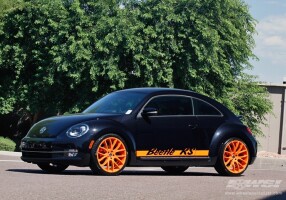 2012 Volkswagen Beetle