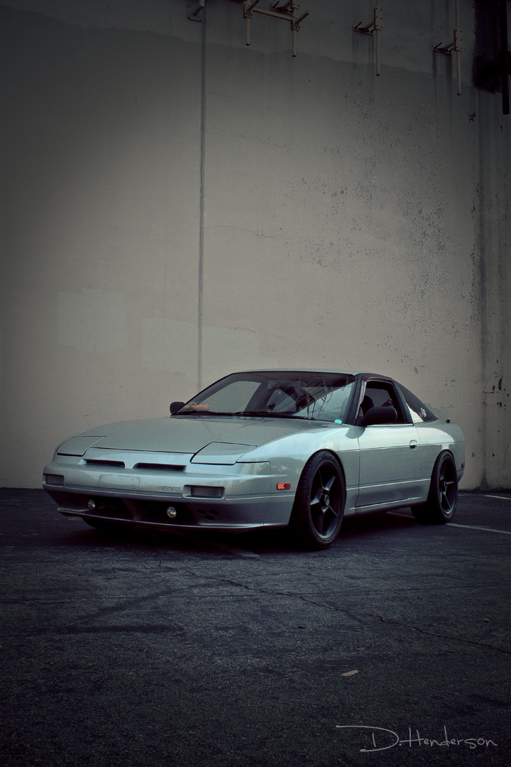 1990 Nissan S13 photo