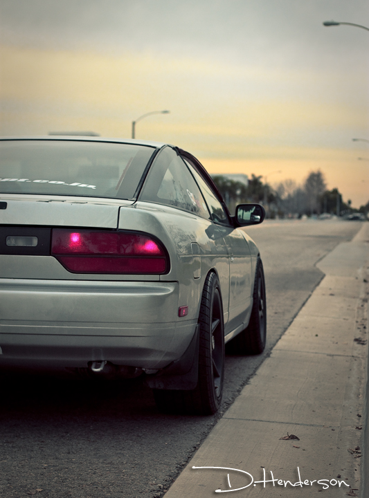 1990 Nissan S13 photo