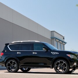 2012 Infiniti QX56
