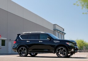 2012 Infiniti QX56