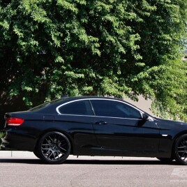 2011 BMW 328