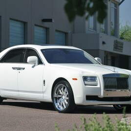2012 Rolls-Royce Ghost