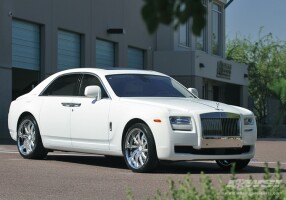 2012 Rolls-Royce Ghost