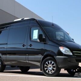 2012 Mercedes-Benz Sprinter