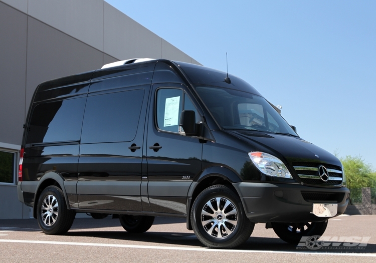2012 Mercedes-Benz Sprinter photo