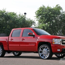 2012 Chevrolet Silverado 1500