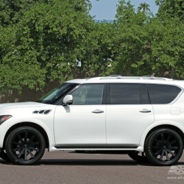 2012 Infiniti QX56