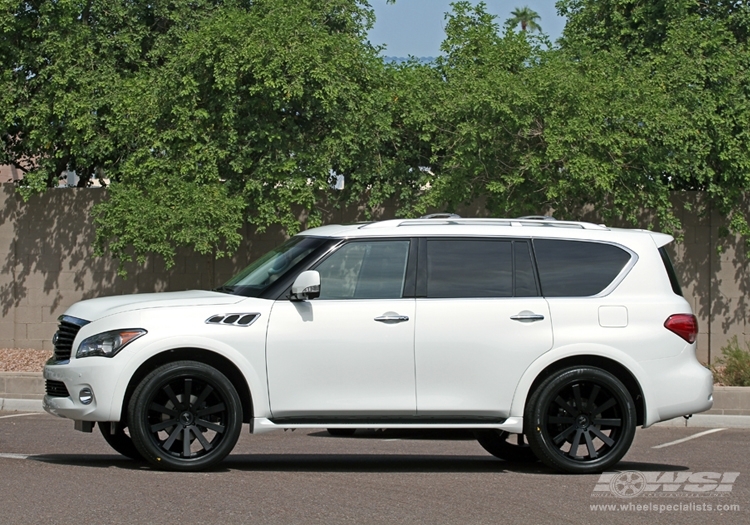 2012 Infiniti QX56 photo